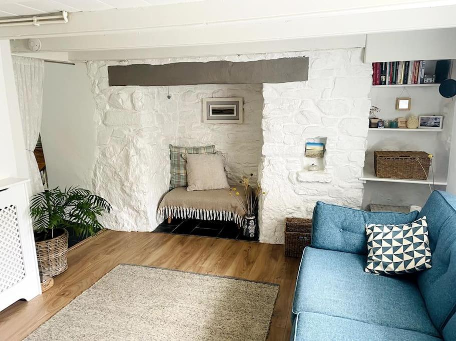 Coombe Cottage St Agnes (Cornwall) Exterior foto