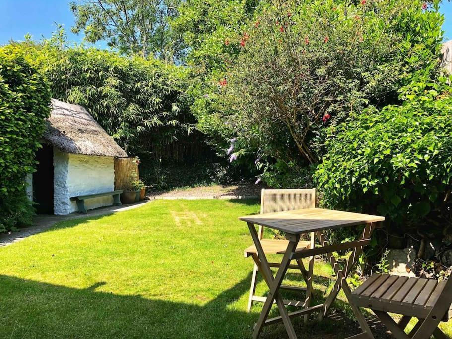Coombe Cottage St Agnes (Cornwall) Exterior foto