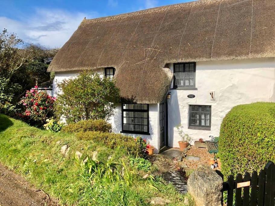 Coombe Cottage St Agnes (Cornwall) Exterior foto
