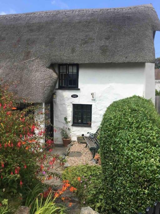 Coombe Cottage St Agnes (Cornwall) Exterior foto